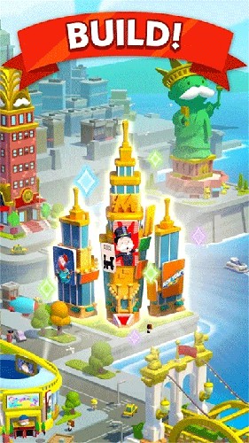 Monopoly Go中文版游戏截图5