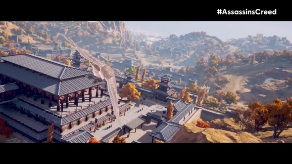 刺客信条:CODENAME JADE游戏截图1