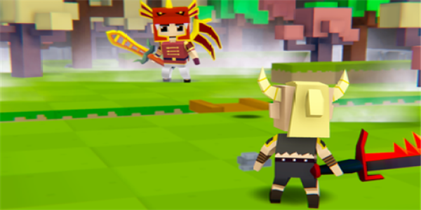 战斧乱斗游戏截图4