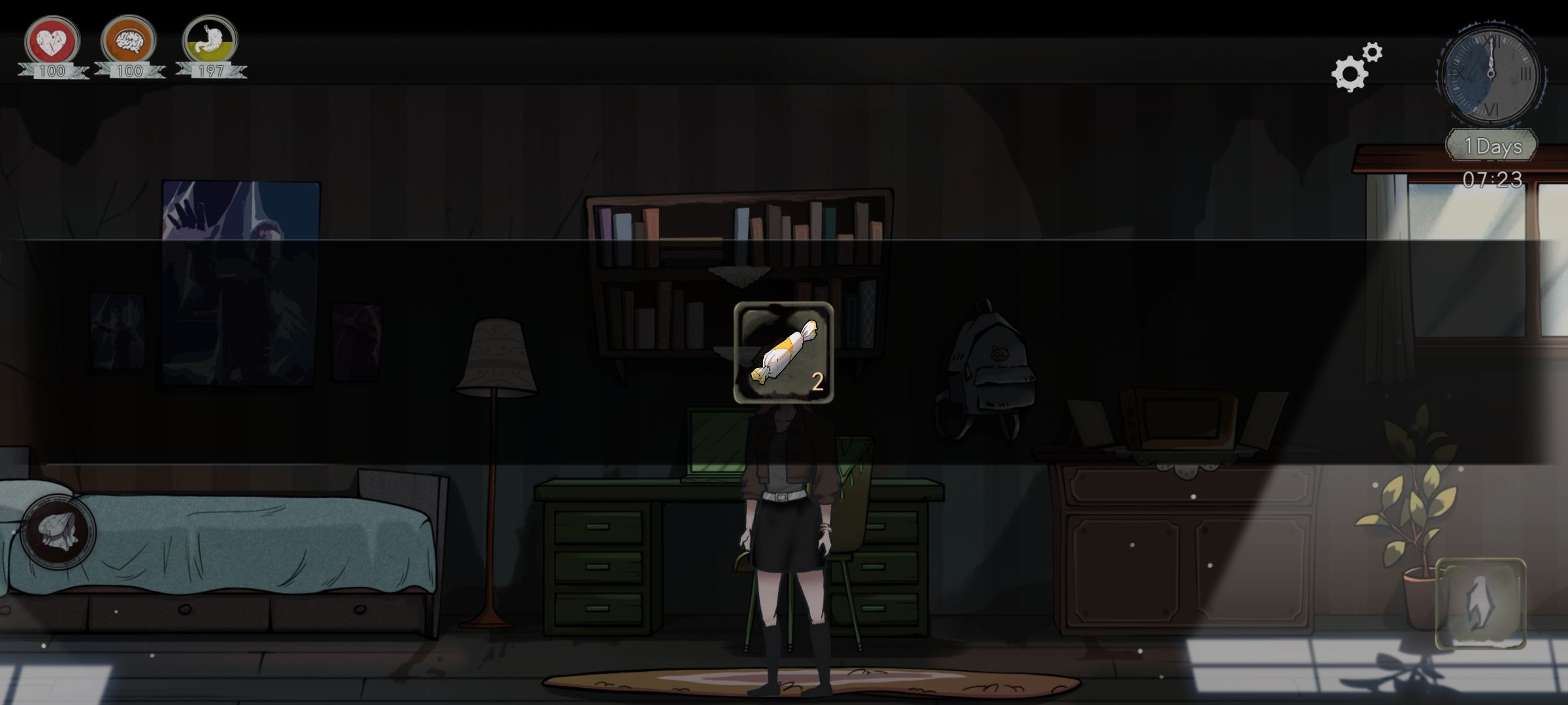 三十一天游戏截图1