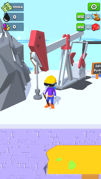 采油小生游戏截图2