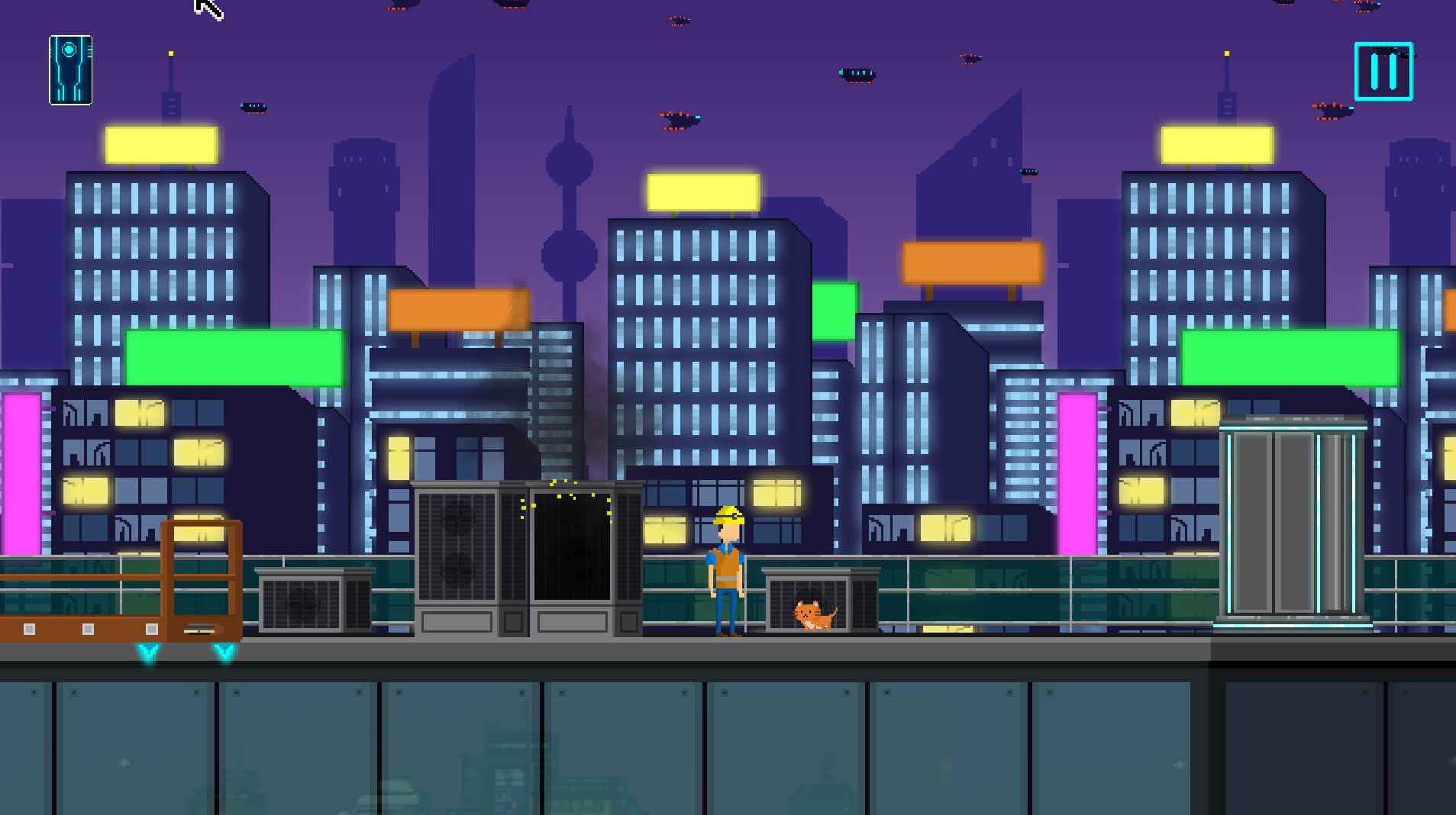 羁绊-游戏截图1