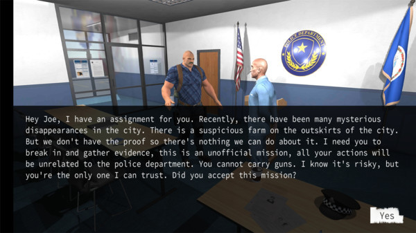 病毒X游戏截图3