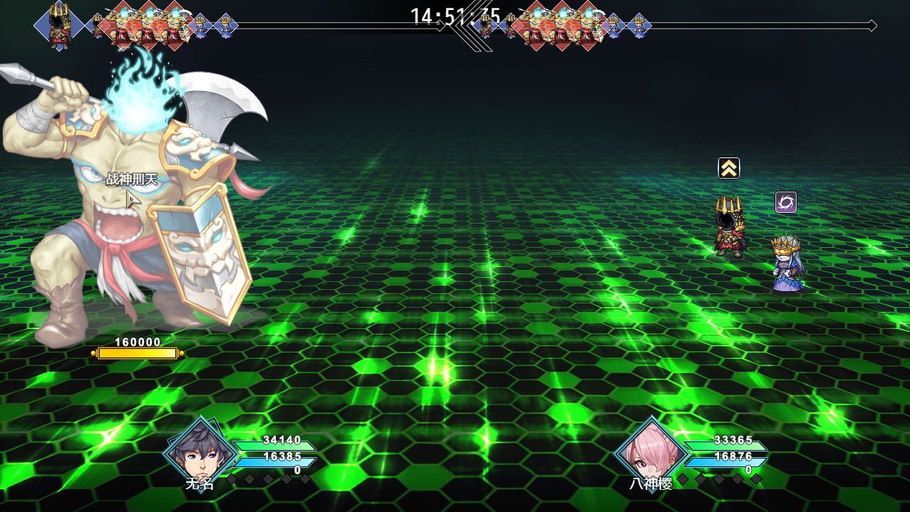 梦魇：无归游戏截图5