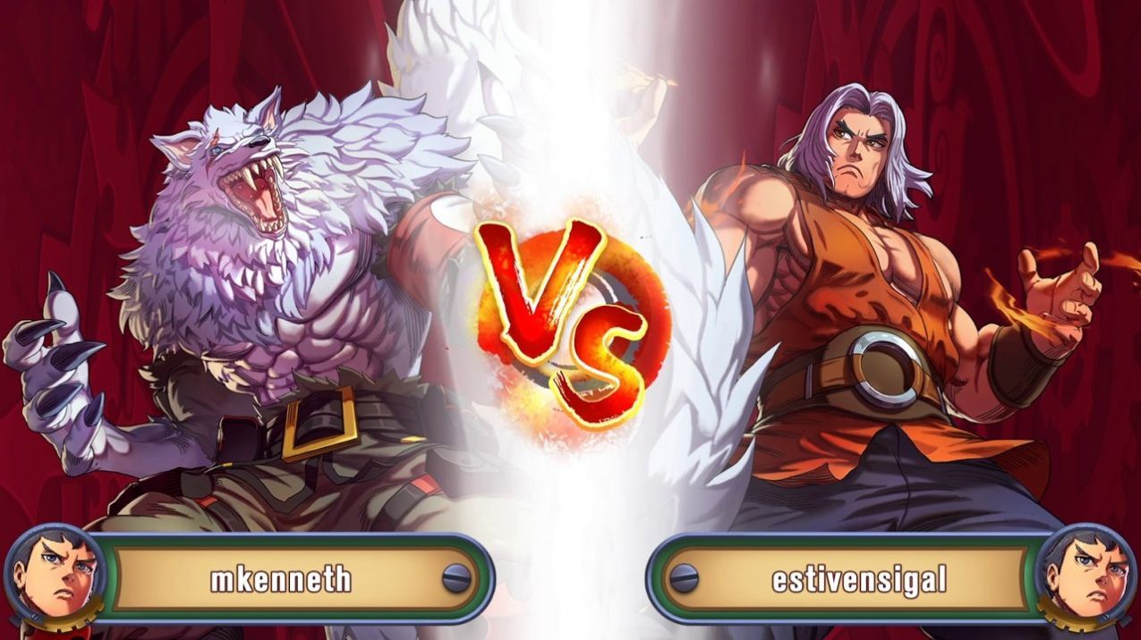 英雄对战游戏截图1