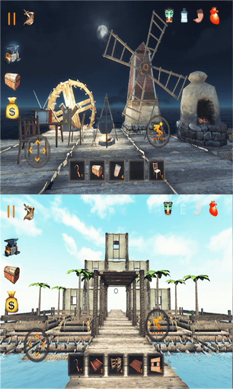 绝境丛生游戏截图1