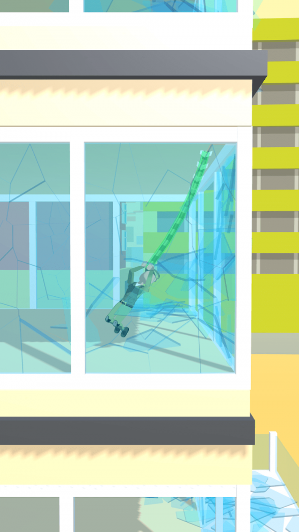 蹦极杀人3D游戏截图3