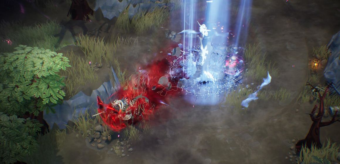 Project：Pande-游戏截图6