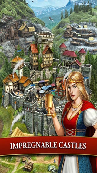 君主与骑士游戏截图3