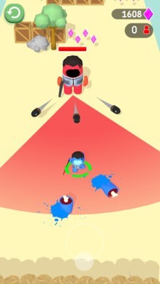 我们之中的突击队游戏截图1