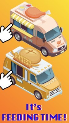 动物吃大餐游戏截图3