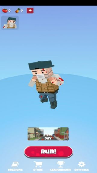 最后的存活着游戏截图3