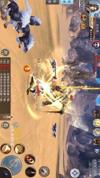 奇星记游戏截图2