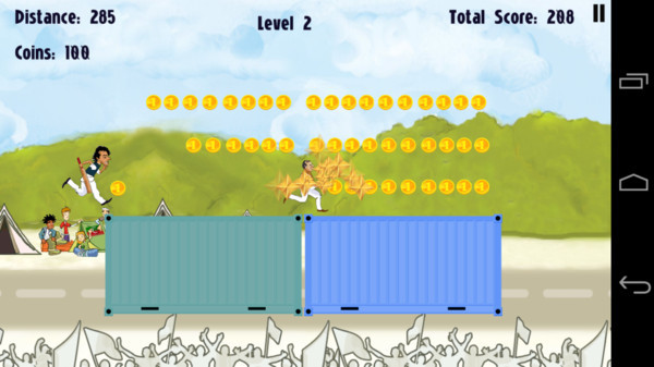 老王快跑游戏截图3