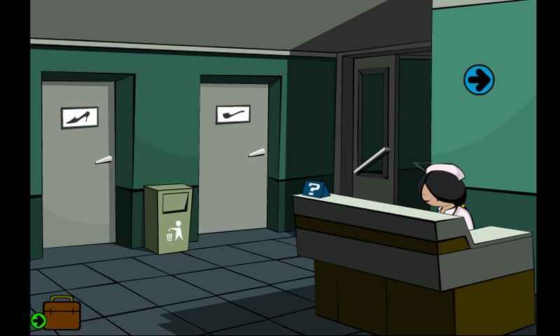 stanley博士的家2游戏截图2