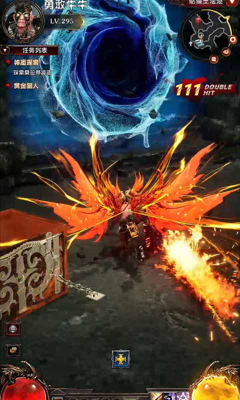 黎明召唤游戏截图2