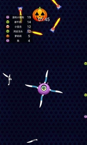 勇士大对决游戏截图3