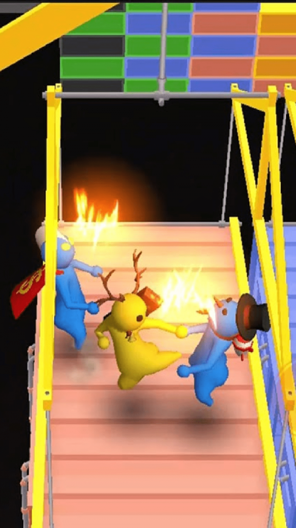 人类对决梦境游戏截图1