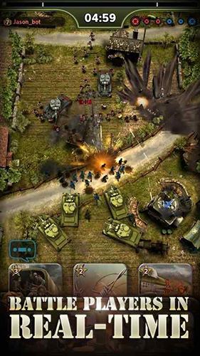 西格第二次世界大战2023最新版游戏截图4