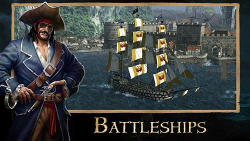 暴风雨海盗行动最新版本游戏截图1