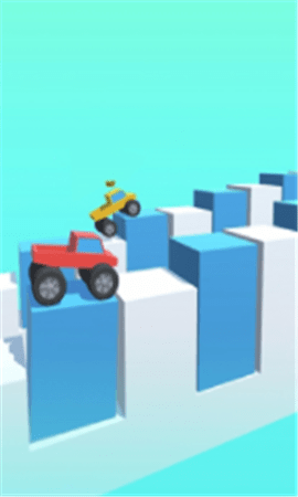 登山赛跑-游戏截图2