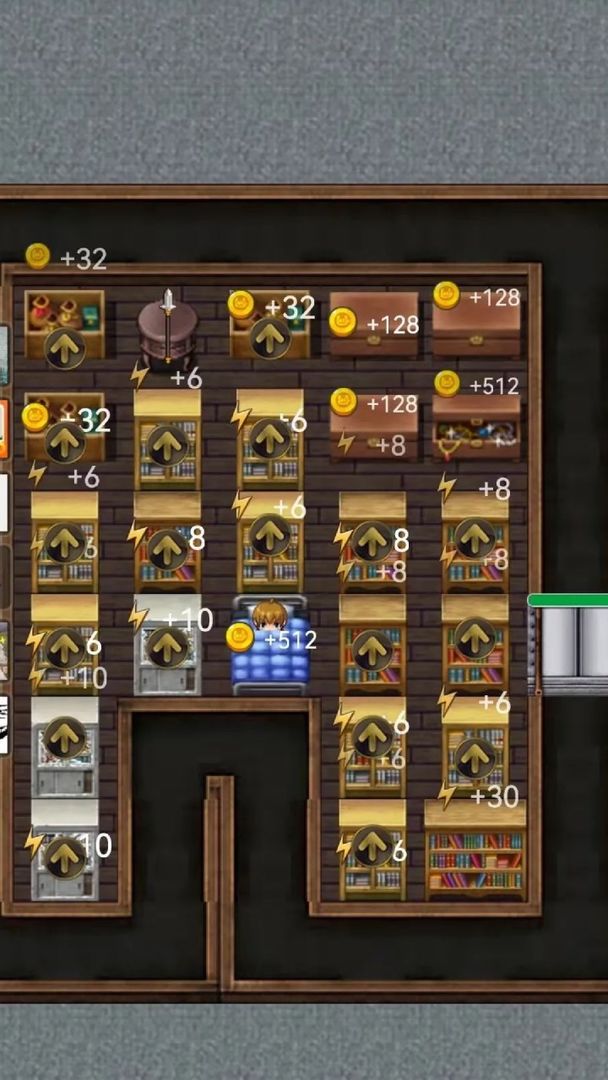 精灵与幽灵游戏截图1