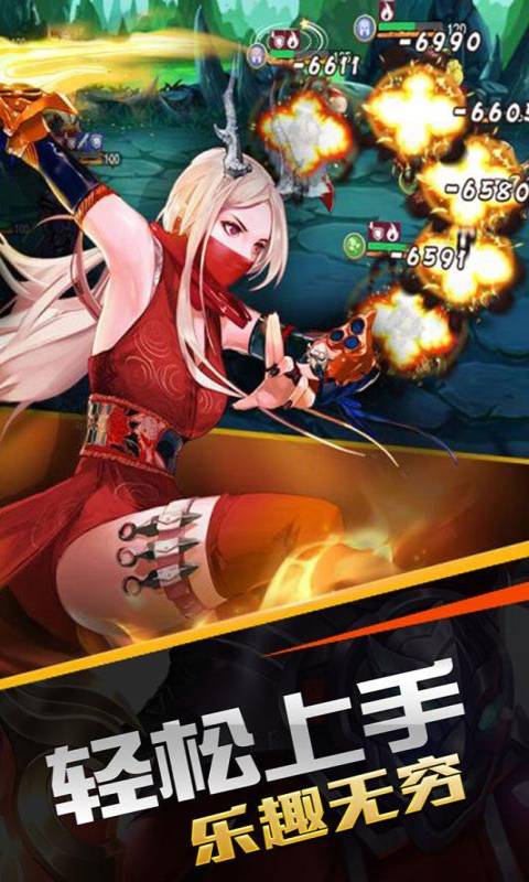 蜂蜂乐园游戏截图2