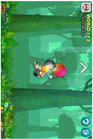 猴子也疯狂游戏截图2