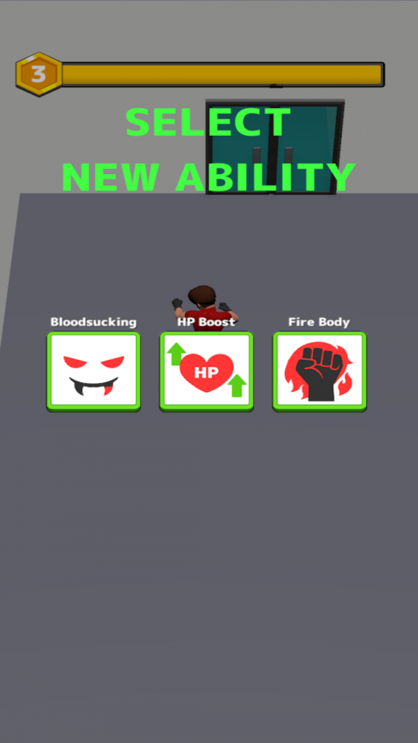 闪电功夫游戏截图3