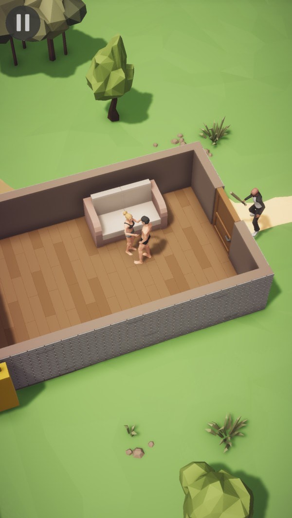 小三快跑游戏截图2