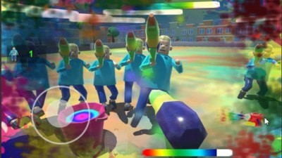 人类涂鸦节游戏截图2