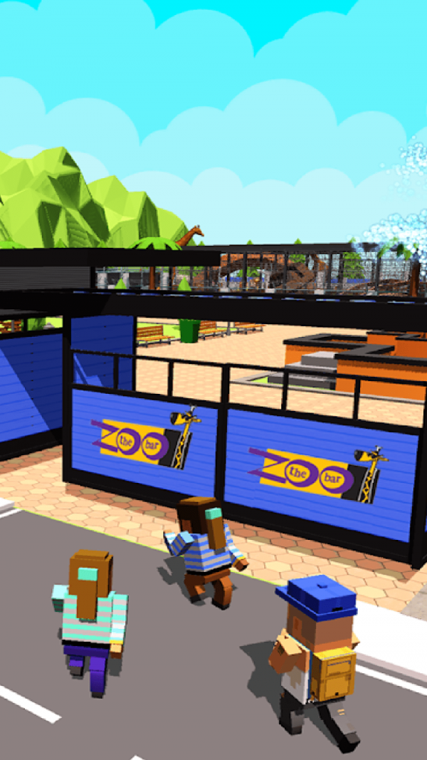 工艺建筑游戏截图3