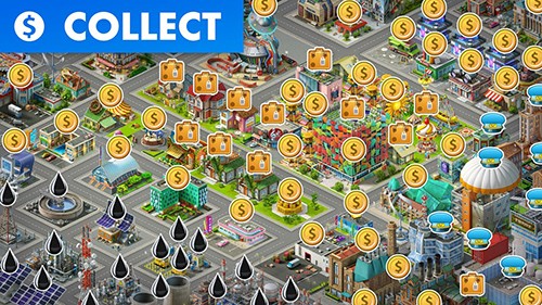 机场城市游戏截图4