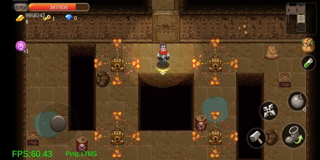 遗迹文明游戏截图1