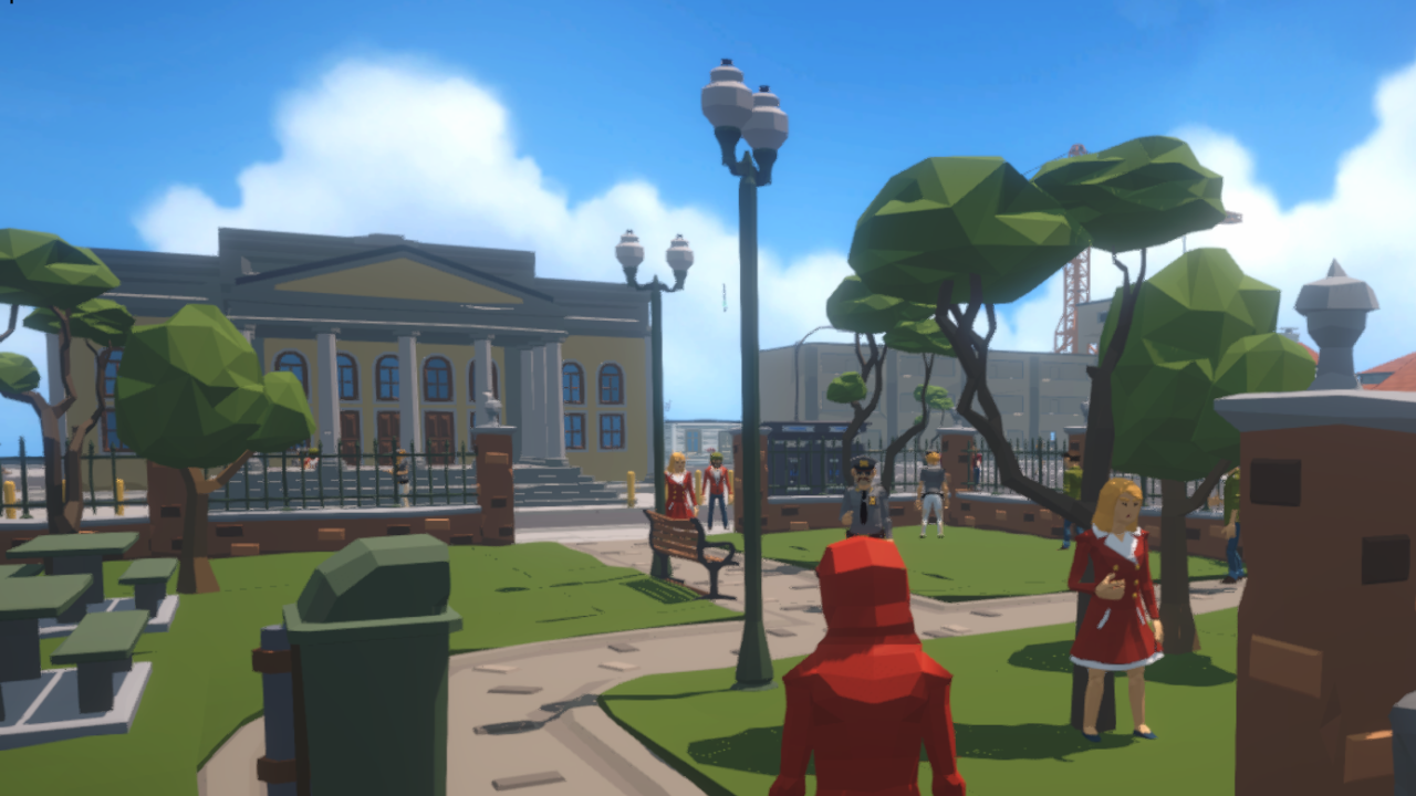 无限之城游戏截图1