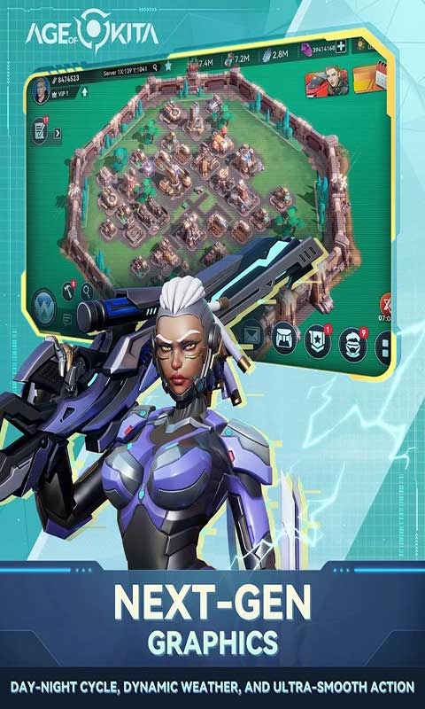 AgeOfKITA游戏截图5
