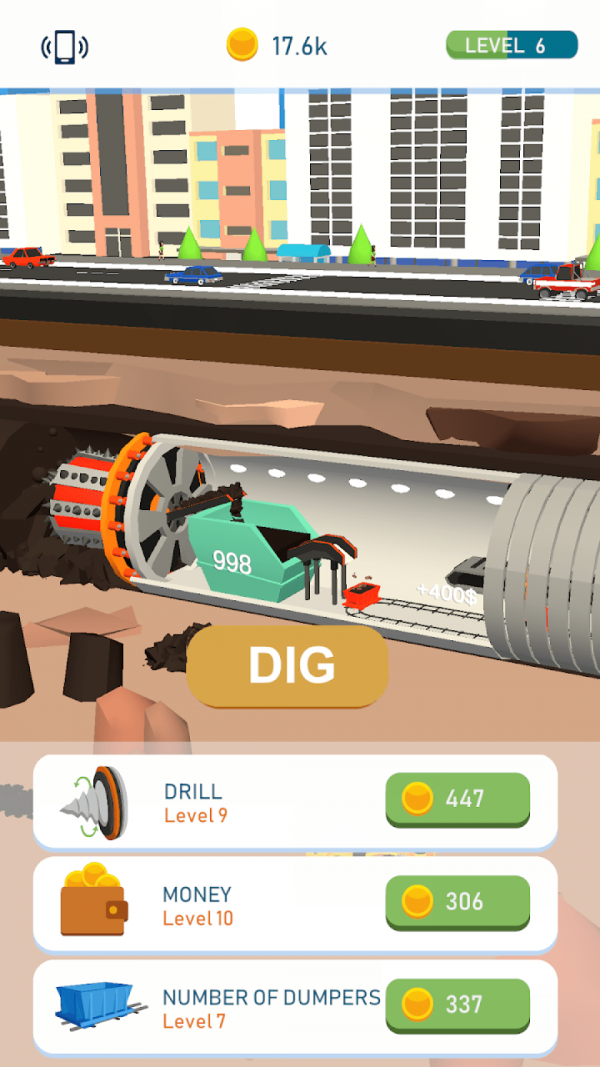 地铁建造拟真游戏截图2