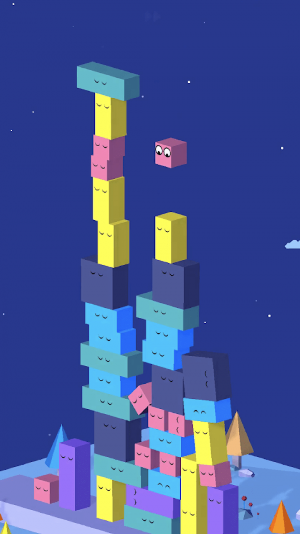 方块叠高高-游戏截图3