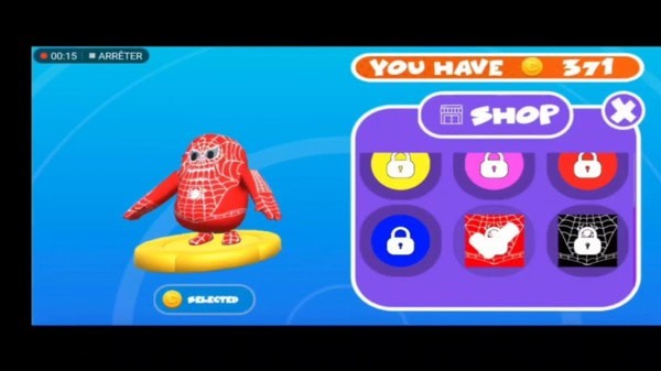 果果淘汰赛游戏截图3