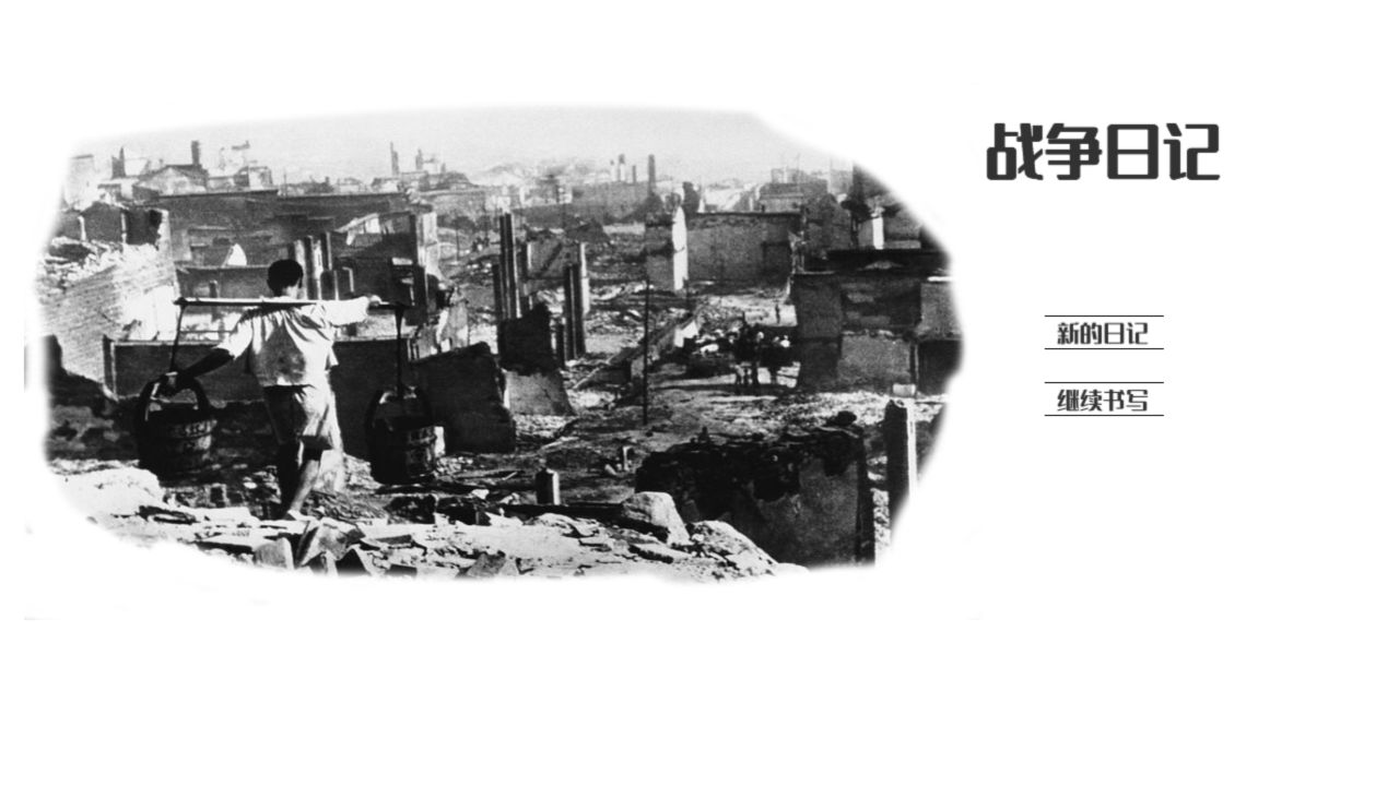 战争日记游戏截图1