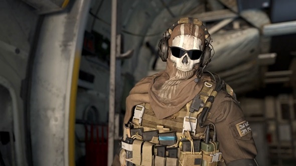 使命召唤:战区手游游戏截图4