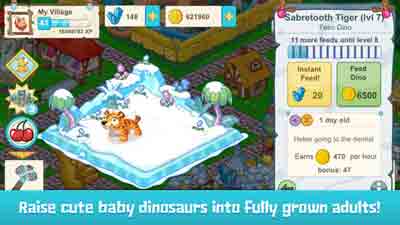 小小村庄游戏截图3