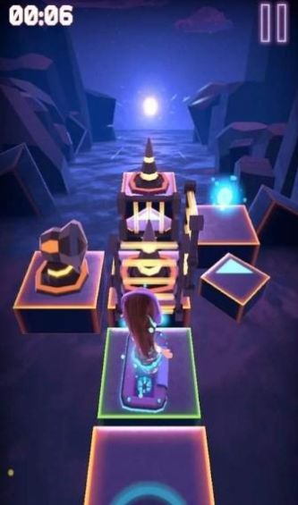 街机冲浪者游戏截图2