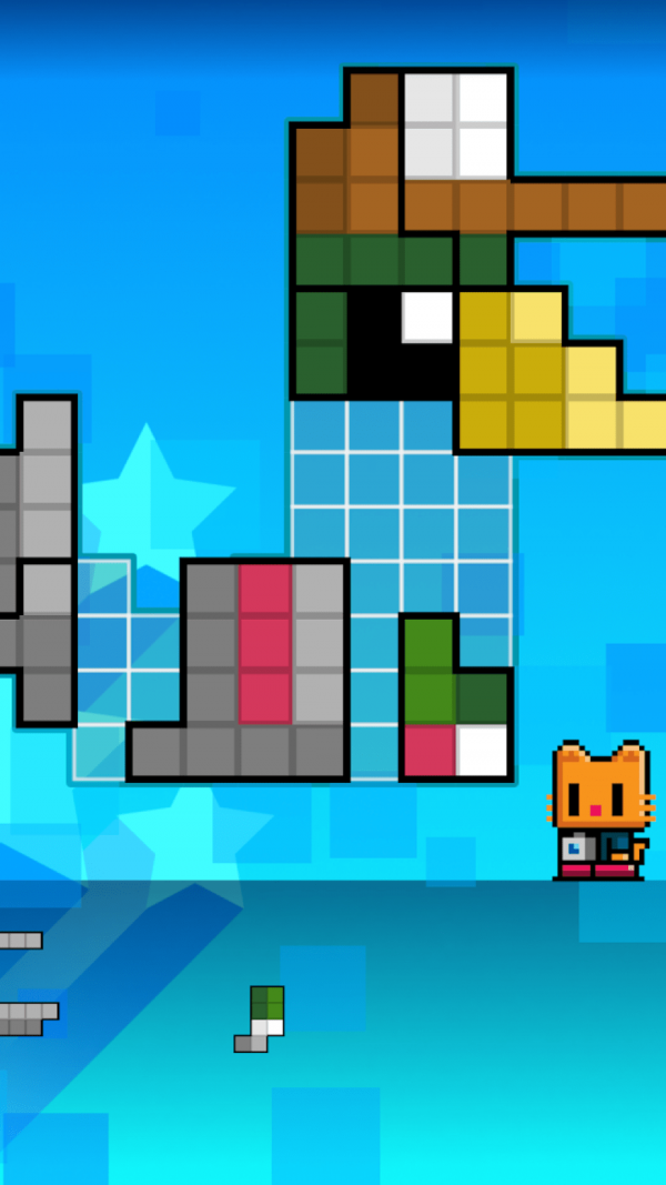 像素全息拼贴游戏截图3