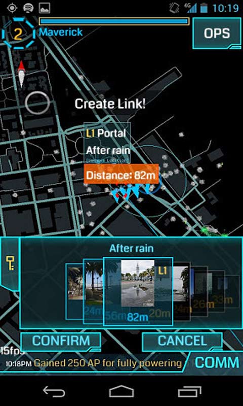 Ingress游戏截图4