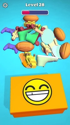 配对收纳游戏截图1