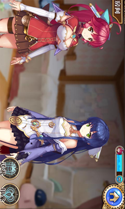 诺诺来自异世界游戏截图4