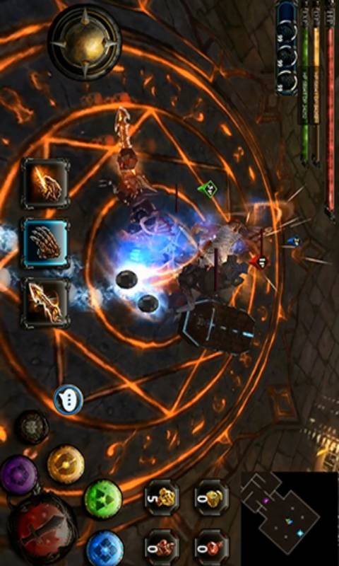 暗黑征途游戏截图4