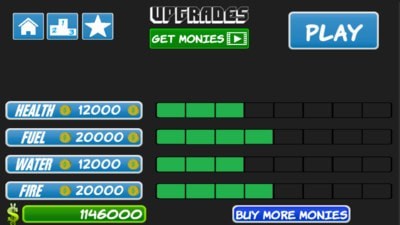 超级消防车游戏截图1