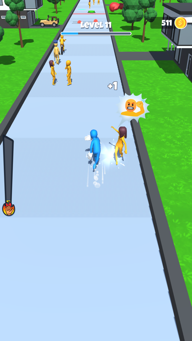 街头耳光侠游戏截图1